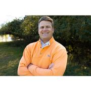 Tennessee Volunteer Traditions Bluetick Heritage Snap Pullover